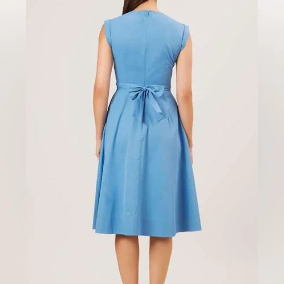 EUC UK14 / US10 Hobbs London Eloise Dress - Picture 2 of 5